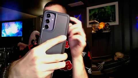 Snapshot of theehhteam chatting on 10.15.25 H online show from 10.15.25