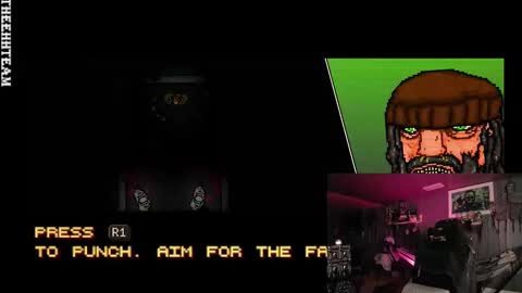 Snapshot of theehhteam chatting on 10.30.25 H online show from 10.30.25