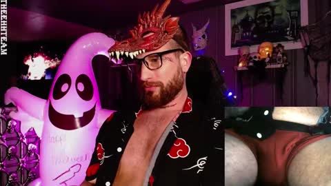 Snapshot of theehhteam chatting on 10.30.25 H online show from 10.30.25