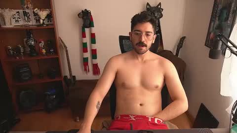 Wolf Independent model online show from 12.16.25