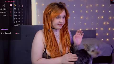 Snapshot of thefullredmoon chatting on 02.27.26 Moon online show from 02.27.26