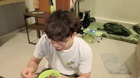 Green online show from 03.24.26