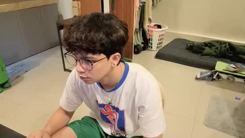 Green online show from 04.16.26