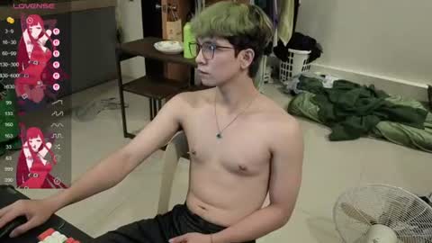 Green online show from 06.22.26