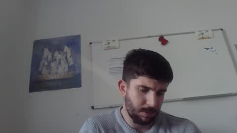 Snapshot of thehamlaaa chatting on 01.03.25 thehamlaaa online show from 01.03.25