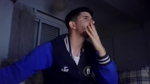 Snapshot of thehamlaaa chatting on 01.06.25 thehamlaaa online show from 01.06.25