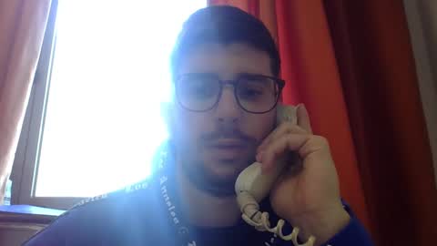 Snapshot of thehamlaaa chatting on 03.04.25 thehamlaaa online show from 03.04.25