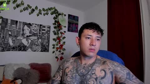 Tyler  Ada online show from 12.07.24