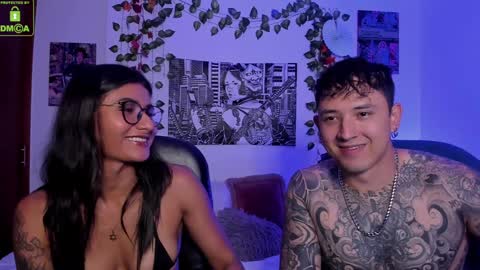 Tyler  Ada online show from 12.07.24