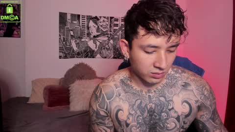 Tyler  Ada online show from 12.23.24