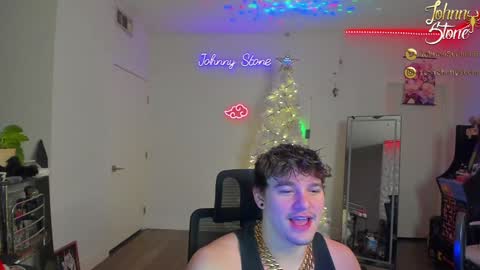 Johnny Stone online show from 12.22.24