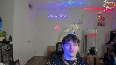 Johnny Stone online show from 12.26.24