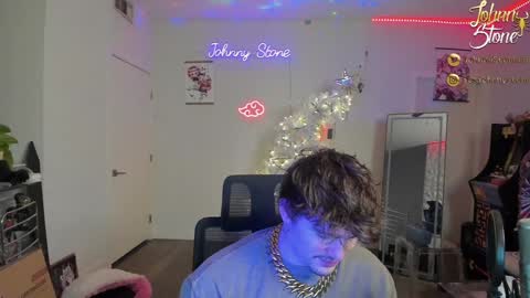 Johnny Stone online show from 12.31.24