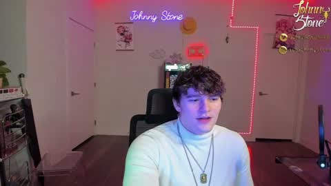 Johnny Stone online show from 01.15.25