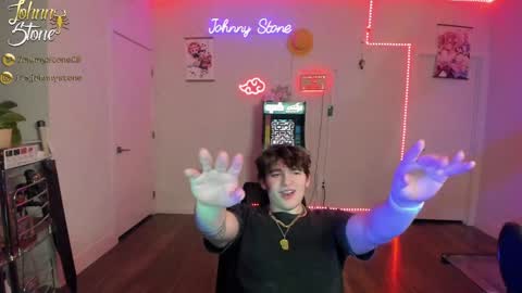 Johnny Stone online show from 01.23.25