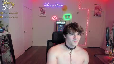 Johnny Stone online show from 02.04.25