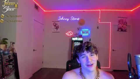 Johnny Stone online show from 02.14.25