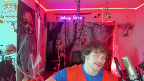 Johnny Stone online show from 10.05.25