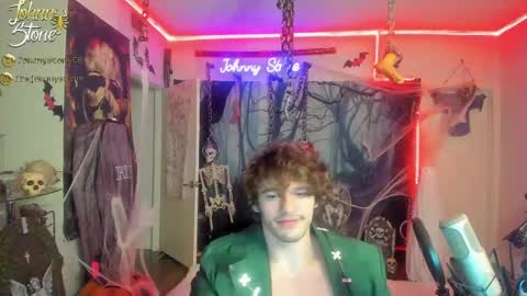 Johnny Stone online show from 10.07.25