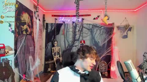 Johnny Stone online show from 10.08.25