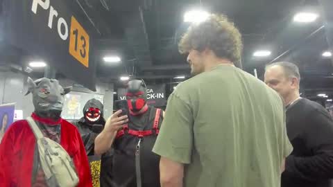 Johnny Stone online show from 10.24.25