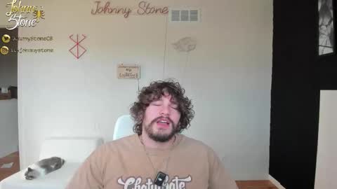 Johnny Stone online show from 12.20.25