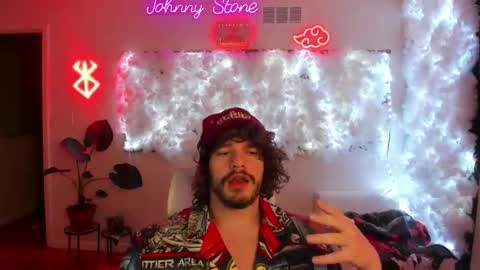 Johnny Stone online show from 03.22.26