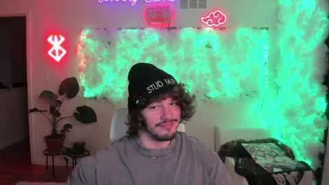 Johnny Stone online show from 04.01.26