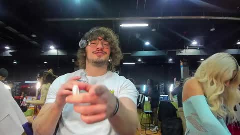 Johnny Stone online show from 04.10.26