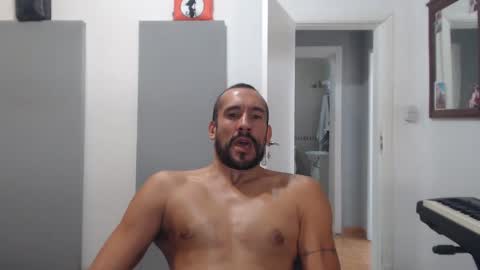 Snapshot of thekingofpains chatting on 01.08.25 KINGOFPAINS online show from 01.08.25