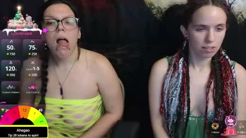 Goddess Nola online show from 12.13.24