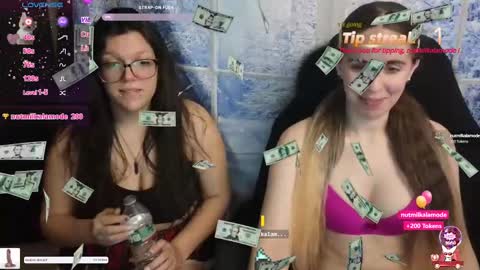 Goddess Nola online show from 12.27.24