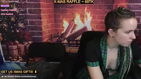 Goddess Nola online show from 12.19.25