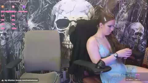 Goddess Nola online show from 03.01.26