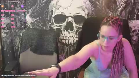 Goddess Nola online show from 03.10.26