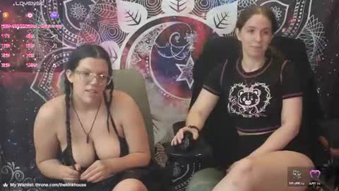 Snapshot of thekinkhouse chatting on 06.19.26 Goddess Nola online show from 06.19.26