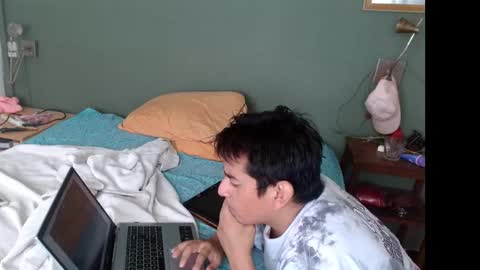 Snapshot of thekinkycurator chatting on 02.14.25 The Kinkycurator online show from 02.14.25