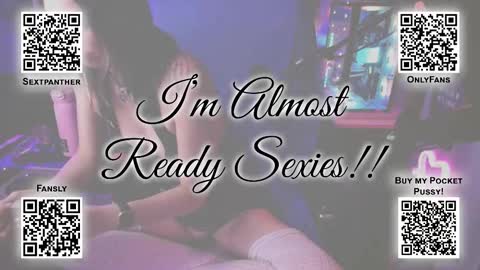 Snapshot of thekittengirlnix chatting on 10.14.25 Nix online show from 10.14.25