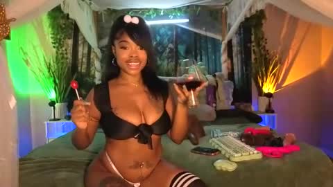 thelovelybrown online show from 01.06.26