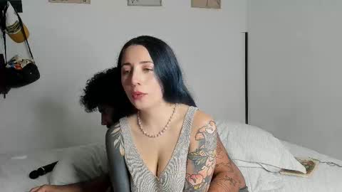 Evangeline and Asaf online show from 01.13.26