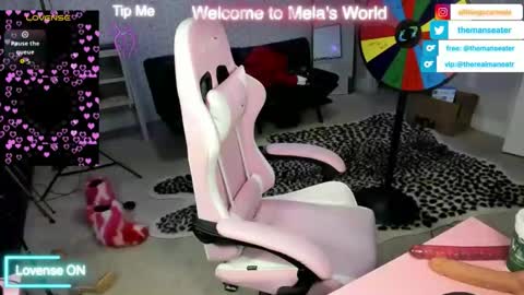 Themaneater online show from 02.05.26