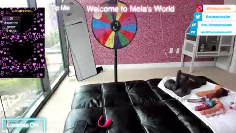 Themaneater online show from 04.03.26