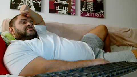 Snapshot of themastercomander chatting on 12.18.24 Big Alpha Daddy Master online show from 12.18.24