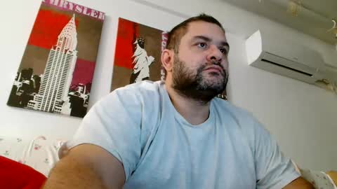 Snapshot of themastercomander chatting on 12.20.24 Big Alpha Daddy Master online show from 12.20.24