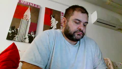 Snapshot of themastercomander chatting on 12.20.24 Big Alpha Daddy Master online show from 12.20.24
