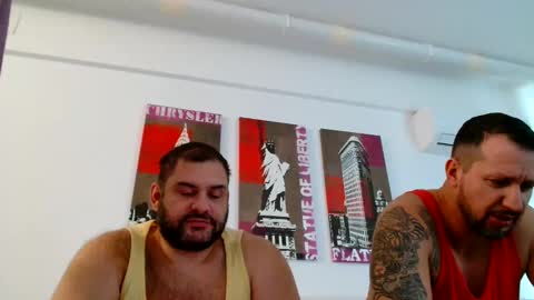 Snapshot of themastercomander chatting on 12.22.24 Big Alpha Daddy Master online show from 12.22.24