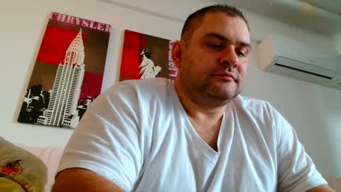 Snapshot of themastercomander chatting on 12.26.24 Big Alpha Daddy Master online show from 12.26.24