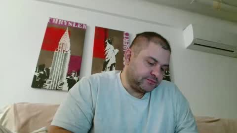 Snapshot of themastercomander chatting on 12.27.24 Big Alpha Daddy Master online show from 12.27.24