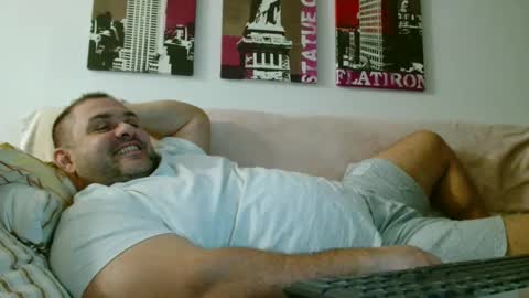 Snapshot of themastercomander chatting on 12.28.24 Big Alpha Daddy Master online show from 12.28.24
