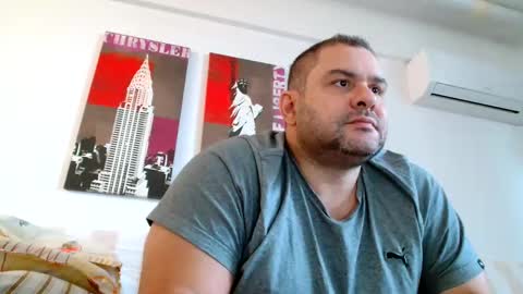 Snapshot of themastercomander chatting on 12.30.24 Big Alpha Daddy Master online show from 12.30.24